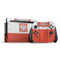 Poland Flag Distressed Nintendo Switch Bundle Skin